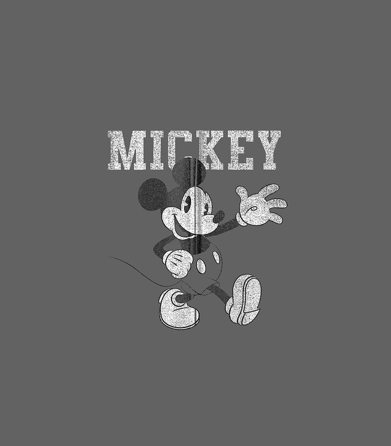 Disney Mickey And Friends Mickey Mouse Wave Digital Art by Lilahp Keiar ...