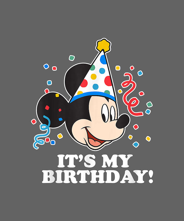 Its my sales birthday disney