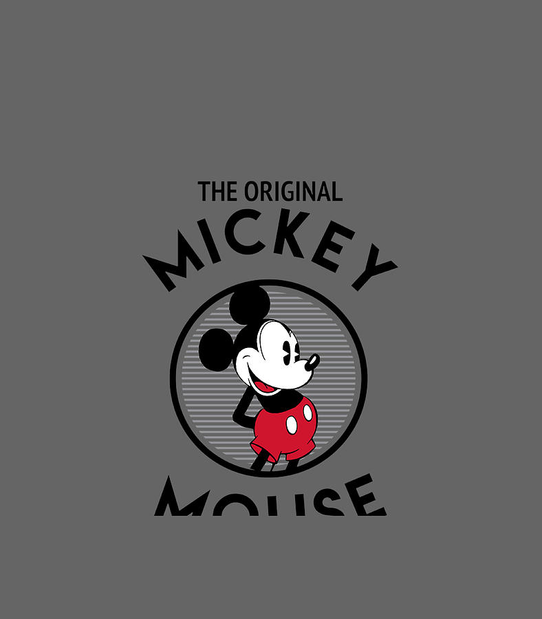 Disney Mickey Mouse OG 1928 Digital Art by Rhuanm Marya - Fine Art America