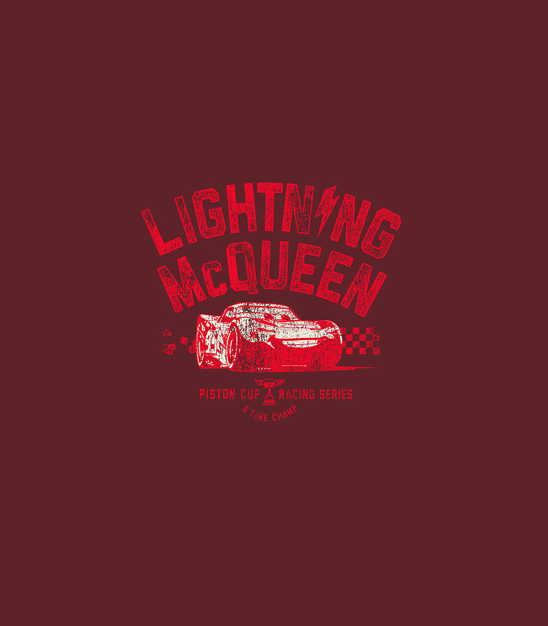 Lightning McQueen (Disney/Pixar Cars 3)