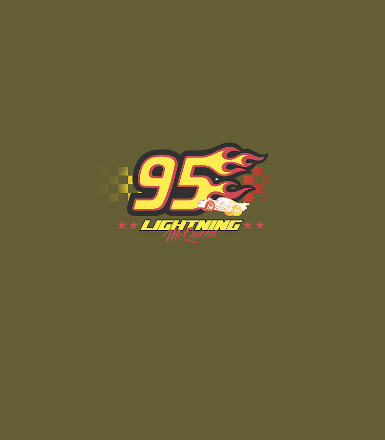 lightning mcqueen logos
