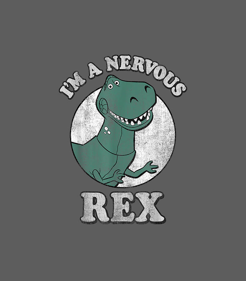 im a nervous rex