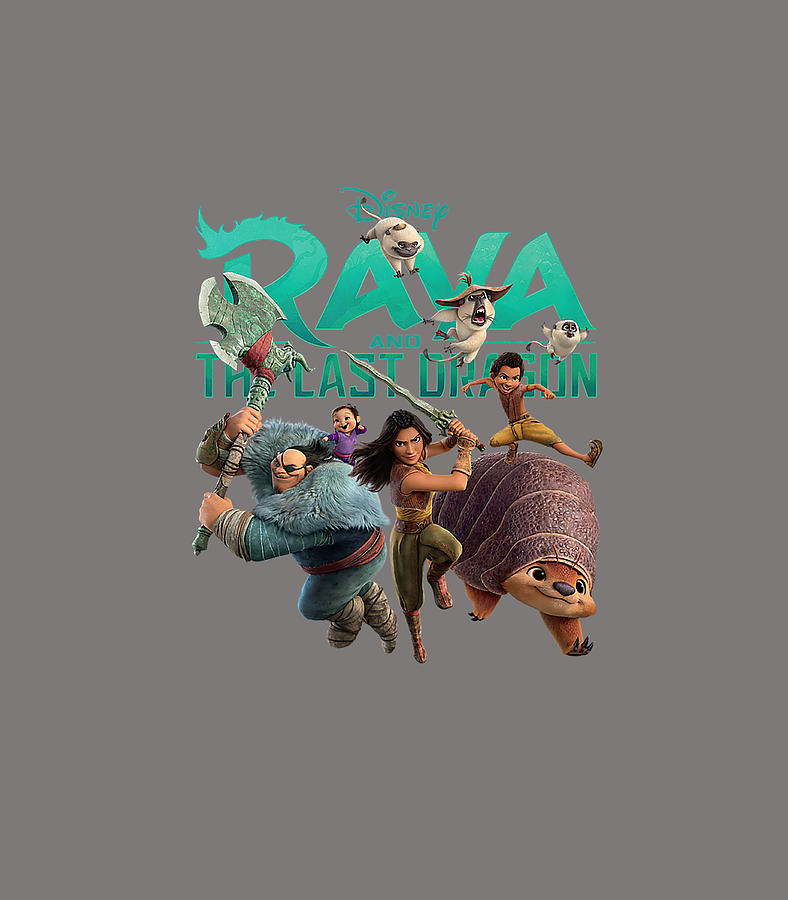 Raya (I), Characters