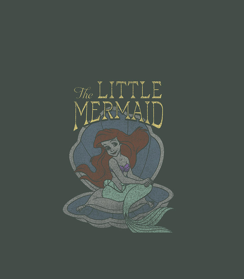 the little mermaid disney sketches
