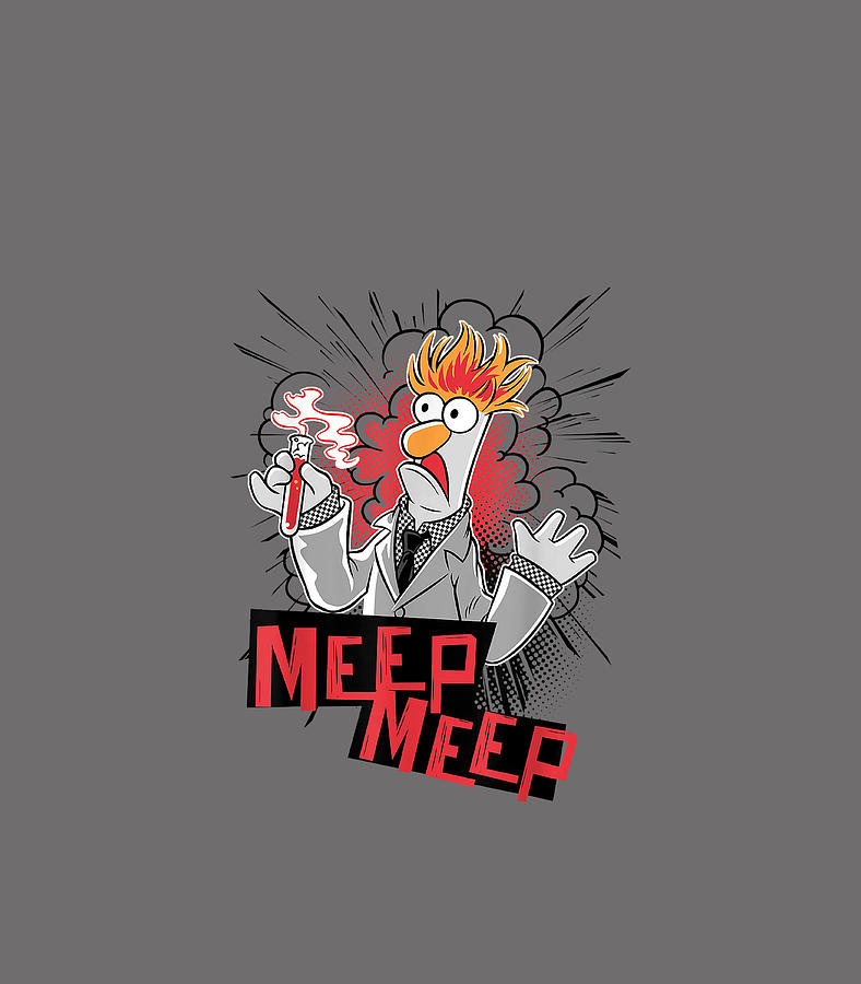 Muppets MEEP MEEP