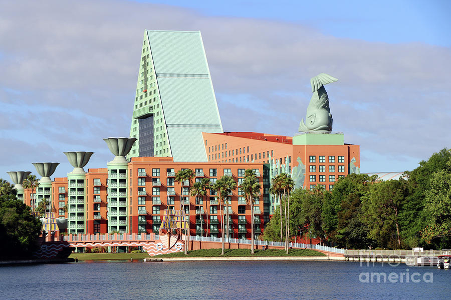 Disney World Dolphin Resort 2044 Photograph By Jack Schultz Pixels   Disney World Dolphin Resort 2044 Jack Schultz 