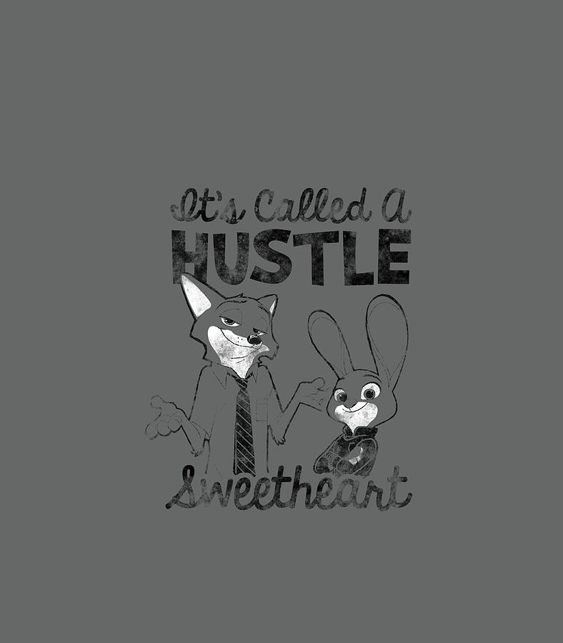 It's Called a Hustle, Sweetheart (Disney's <i>Zootopia</i>, 2016) ~ The  Fangirl Initiative