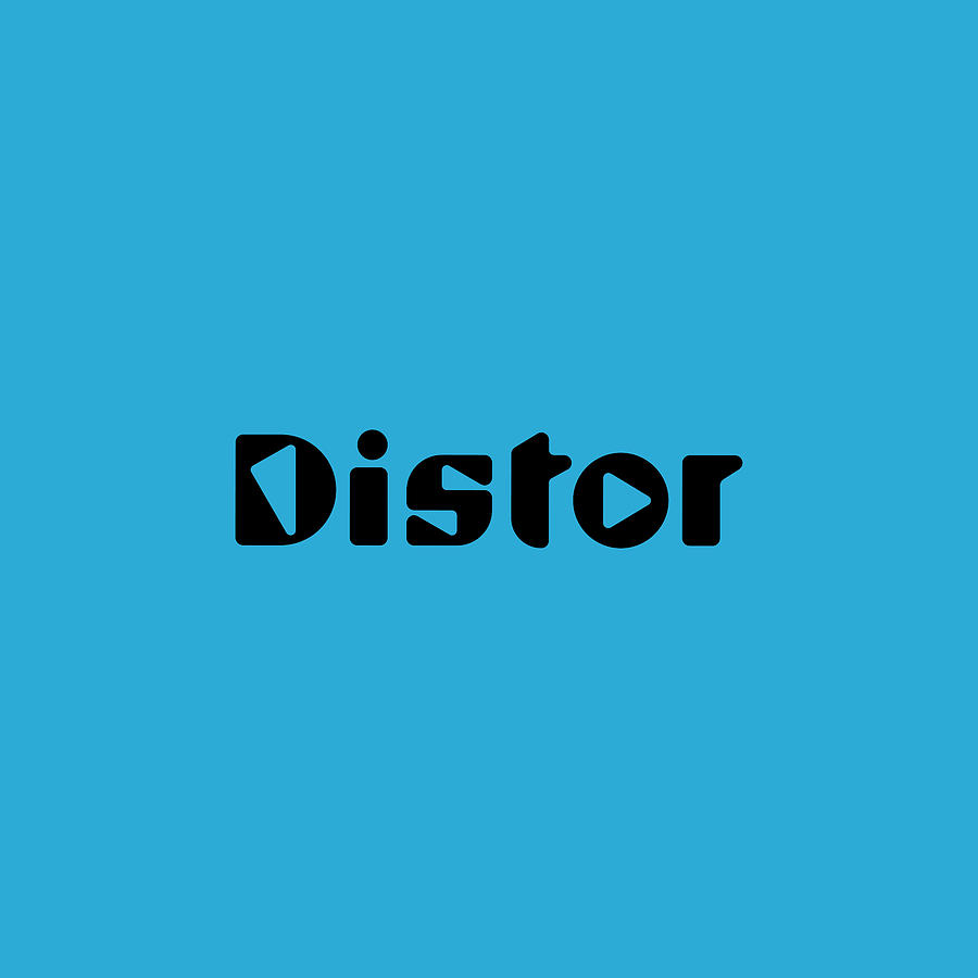 Distor Digital Art
