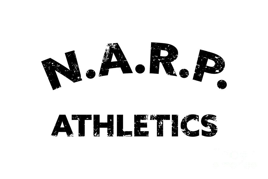Distressed Narp Athletics Digital Art