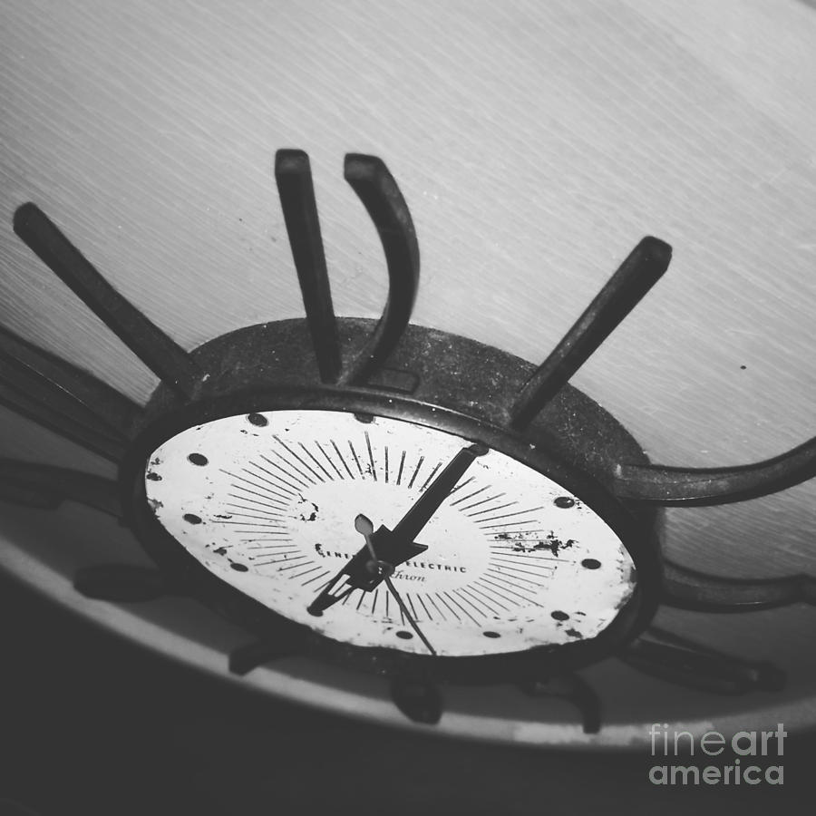 Distressed Time Photograph by Jeff Danos
