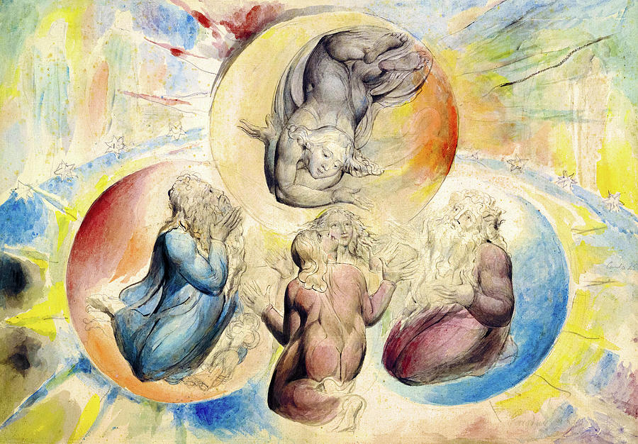 William Blake and The Divine Comedy – Digital Dante