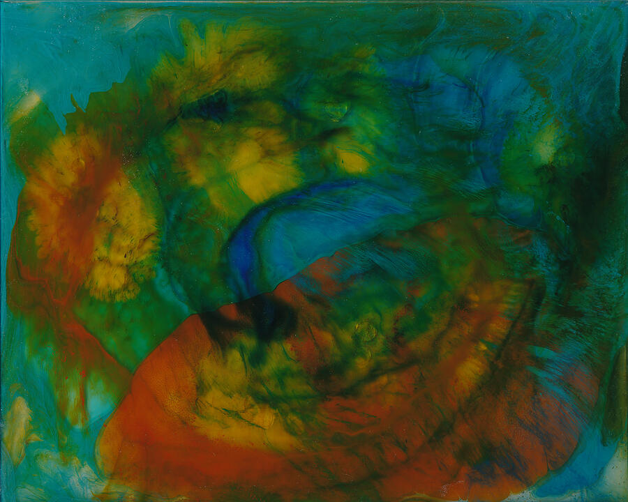 Divine Design 1 Painting by Doug Fischer Divine Design 1 Painting by Doug Fischer