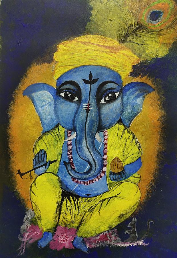 10,235 Abstract Ganesha Art Images, Stock Photos & Vectors | Shutterstock