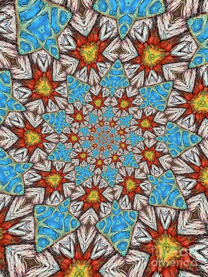 Abstract Photograph - Divine Spark by Denise Nickey and Amy Simpson Abstract Photograph - Divine Spark by Denise Nickey and Amy Simpson