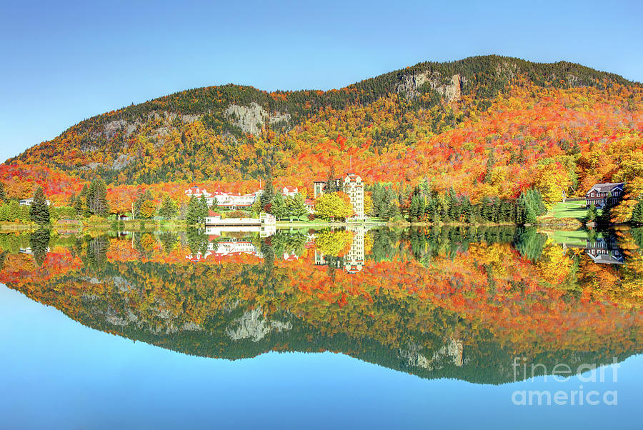 Dixville Notch, New Hampshire Photograph by Denis Tangney Jr Fine Art