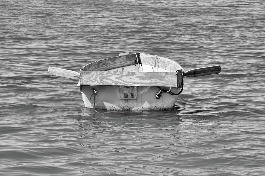 DIY Rowboat Photograph by Robert Wilder Jr