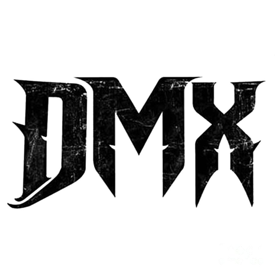 DMX Logo ruff ruders Digital Art by Geri Astiri - Fine Art America