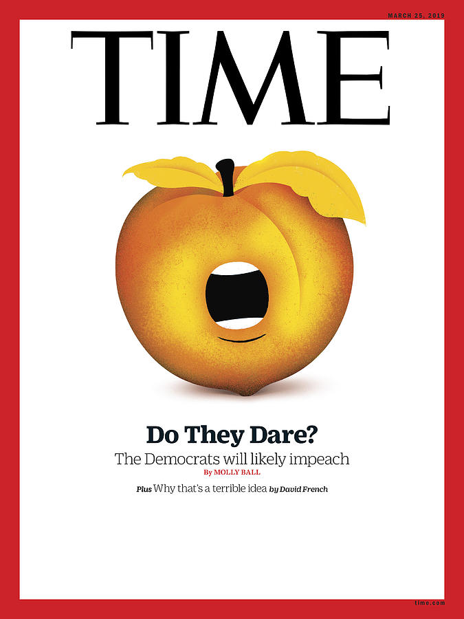 Do They Dare? Photograph by Illustration by Edel Rodriguez for TIME