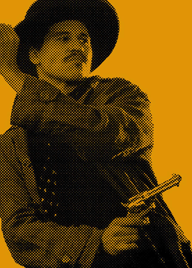 Doc Holliday Poster Painting by Lewis Stevens - Pixels