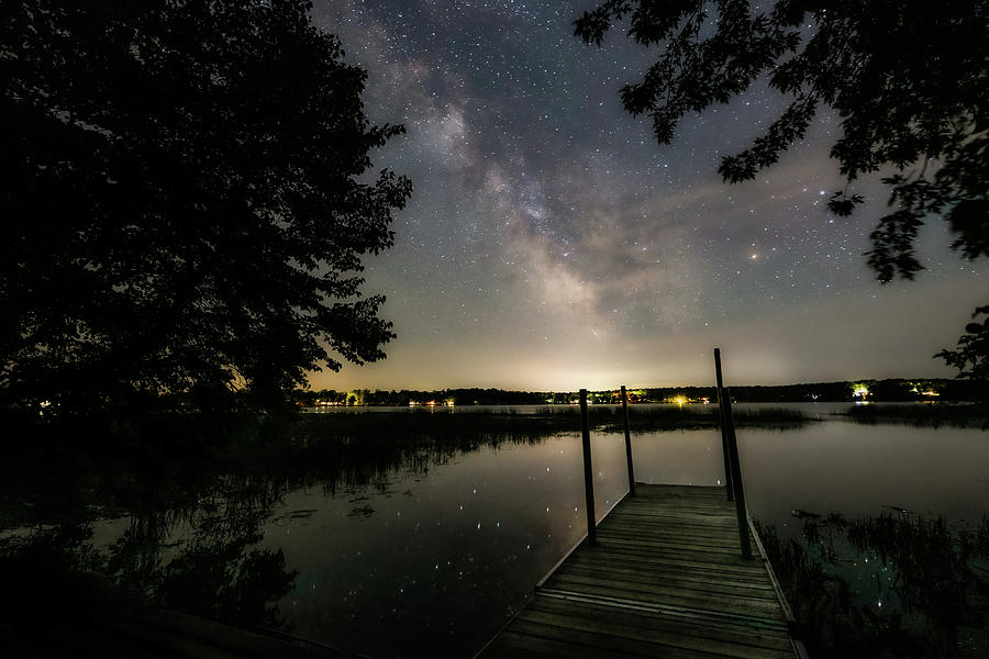 Dockn on heavens door Photograph by Andy Kunz - Fine Art America