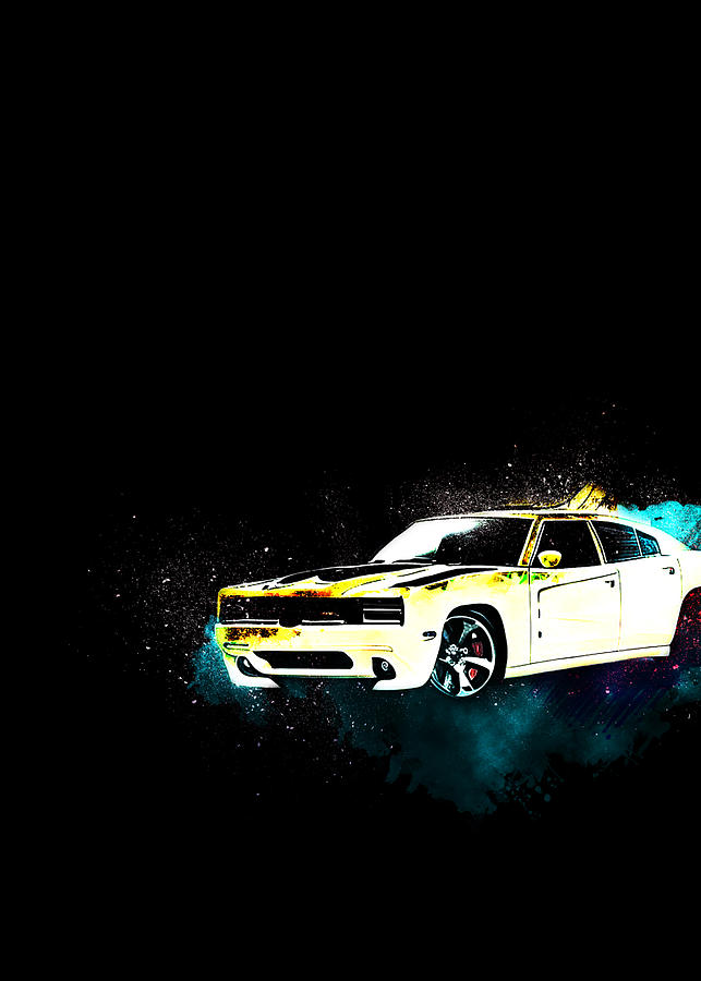 Dodge Charger Srt8 Superbee Dodge Charger Dodge Charger Yellow Dodge ...