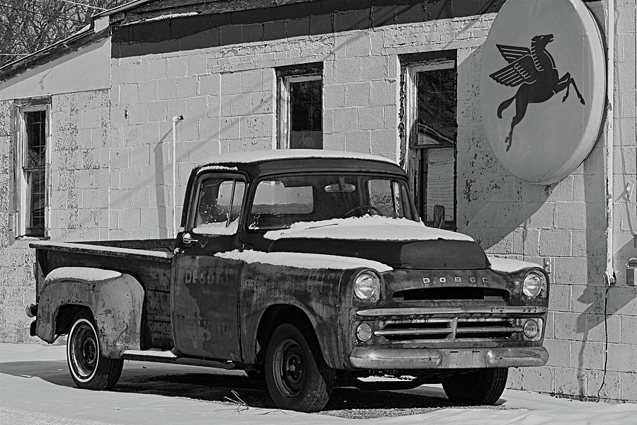 Dodge Pick-up Photograph