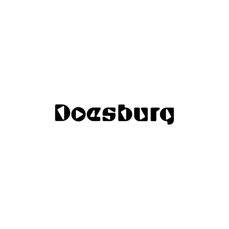 Doesburg Digital Art by TintoDesigns