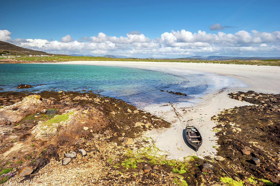 Dogs bay Roundstone Ireland Photograph by Pierre Leclerc Photography