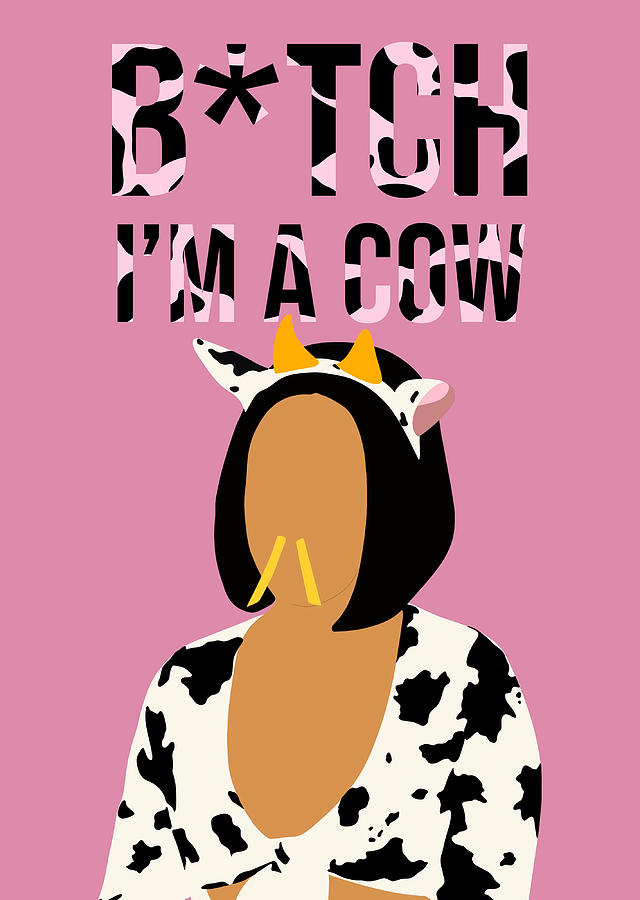 Doja cat Poster nostalgia Painting by Thompson Frank - Pixels