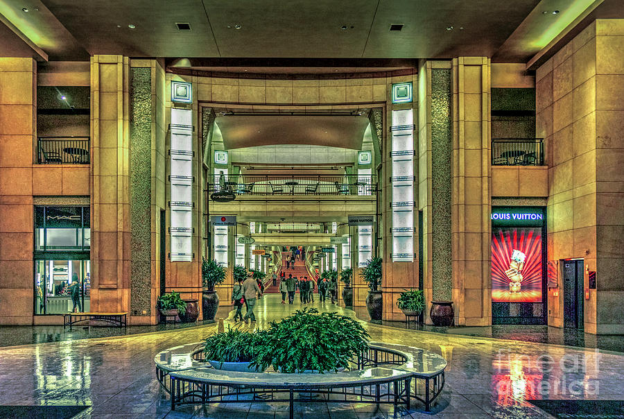 Dolby Theatre Hollywood Photograph