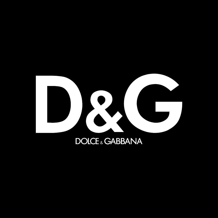 Dolce and Gabbana FDG1902B Digital Art by Fashion And Trends