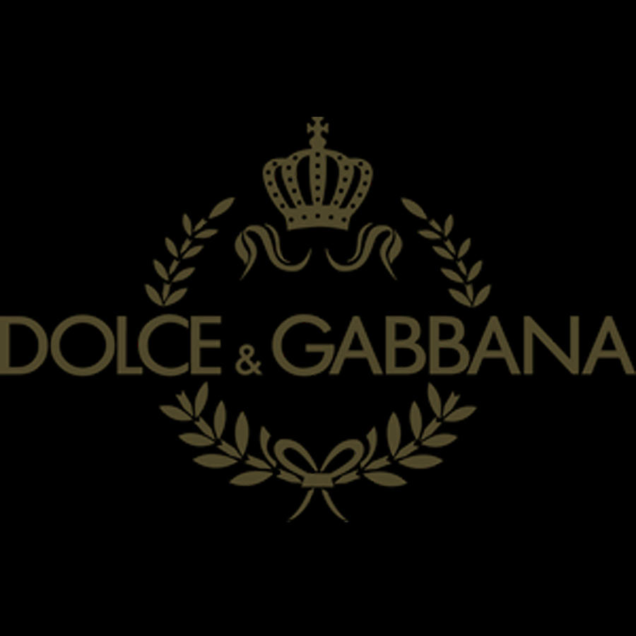 Dolce And Gabbana New Logo Digital Art By Orlando Chee | Pixels