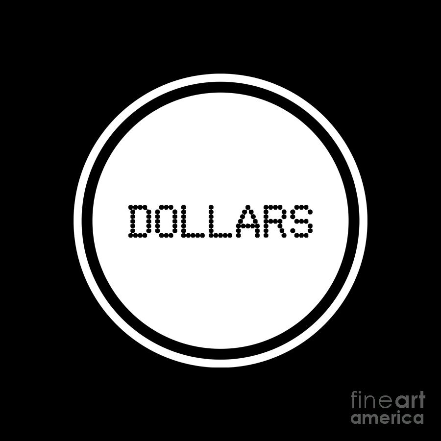 Fistful of Double Dollars - Anime - Sticker | TeePublic