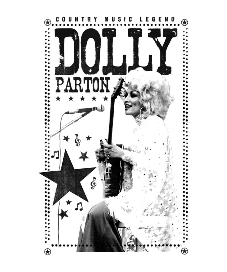 Dolly Parton Digital Art by Koboy Junior - Fine Art America