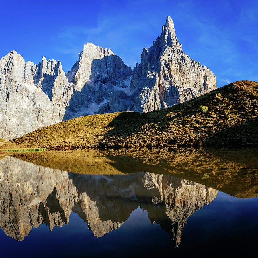 Dolomites Reflecting Photograph by Francesco Riccardo Iacomino