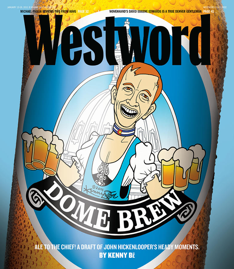 Dome Brew Digital Art by Kenny Be