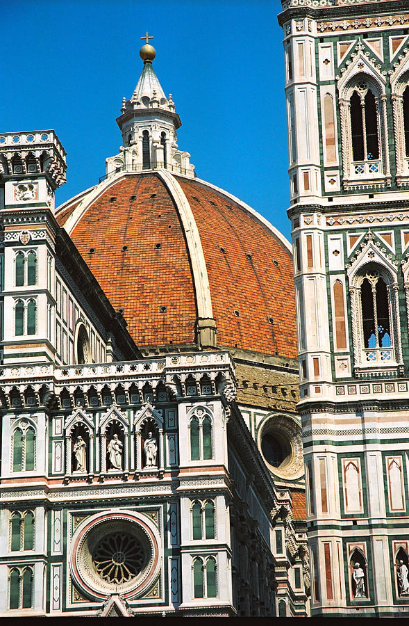 Duomo Photograph by Claude Taylor