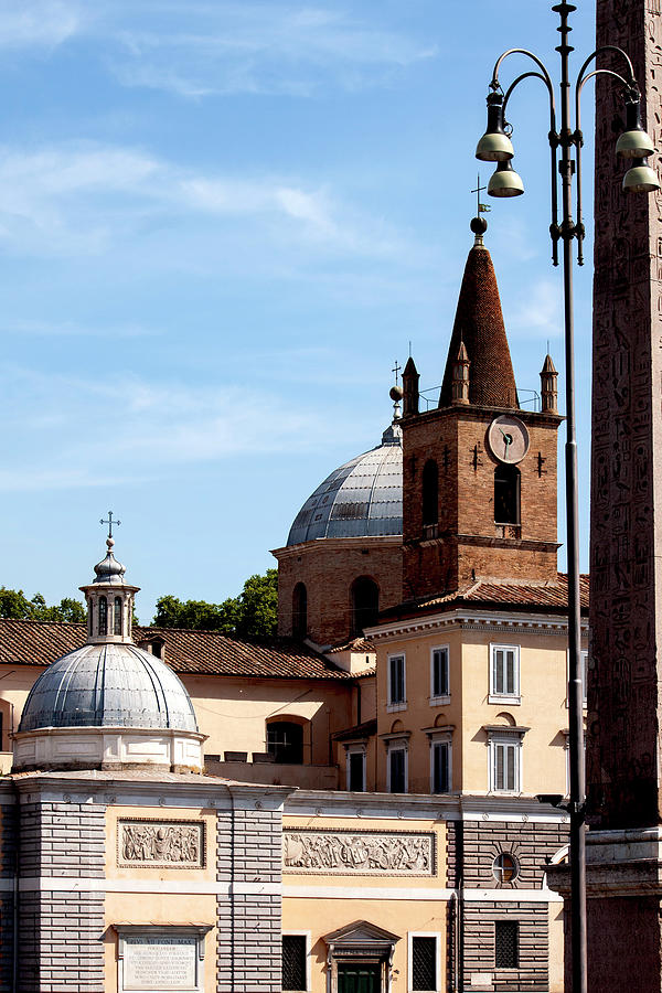 Domes Photograph by Ivete Basso Photography - Fine Art America