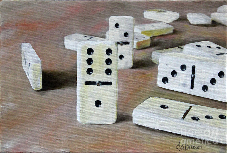 Dominoes 30 by D A Brown Dominoes 30 by D A Brown