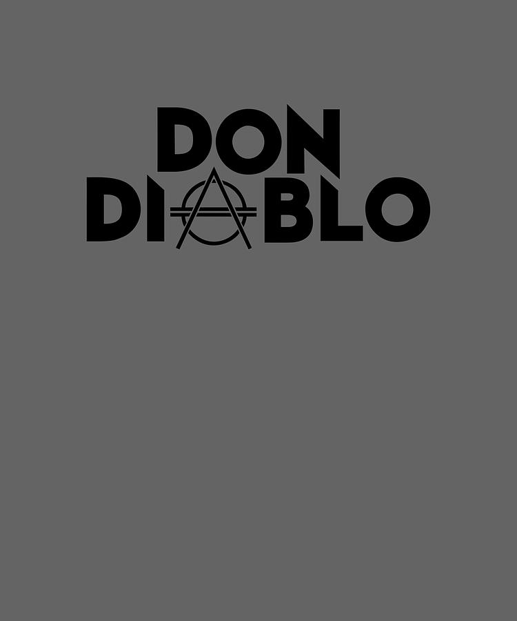 Music Painting - Don Diablo Baby aesthetic by Carter Joel