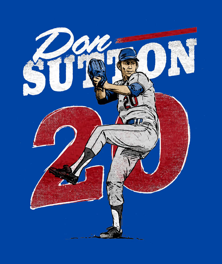 Don Sutton Retro Digital Art by Kelvin Kent - Fine Art America