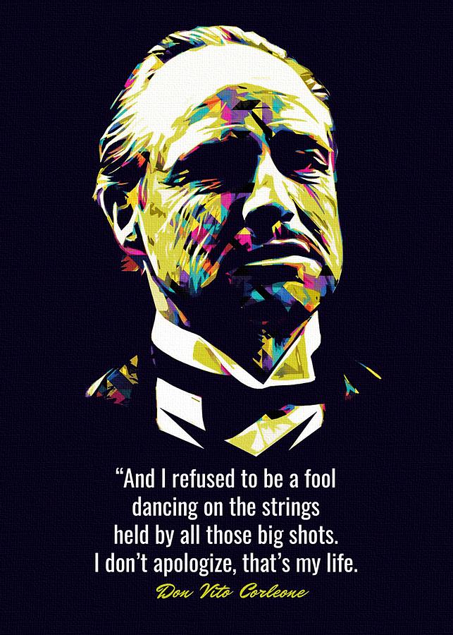 Vito corleone quotes