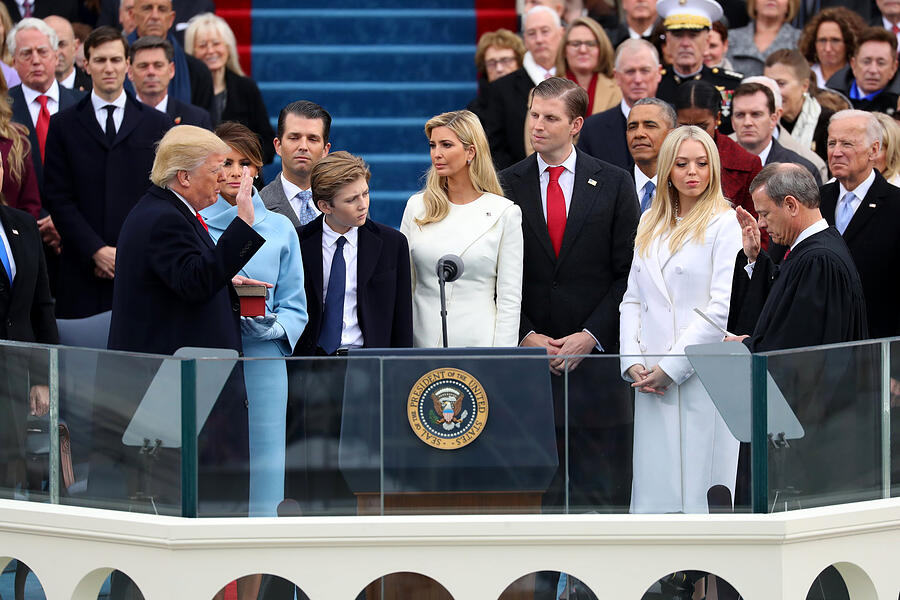 Donald Trump Inauguration IIi Digital Art by We The People Prints Donald Trump Inauguration IIi Digital Art by We The People Prints
