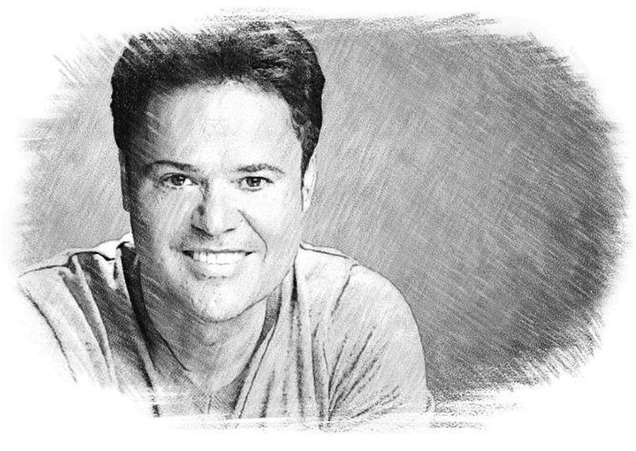 Donny Osmond Art Prints Drawing by Dead Cwtchy - Fine Art America