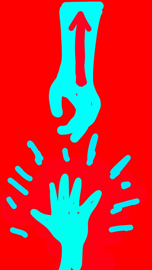 Dont Leave Me Digital Art by Madeline Dillner Dont Leave Me Digital Art by Madeline Dillner
