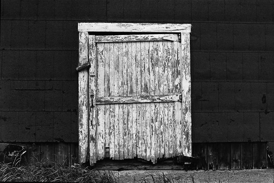 Door to the Future Photograph by Richard Stanford