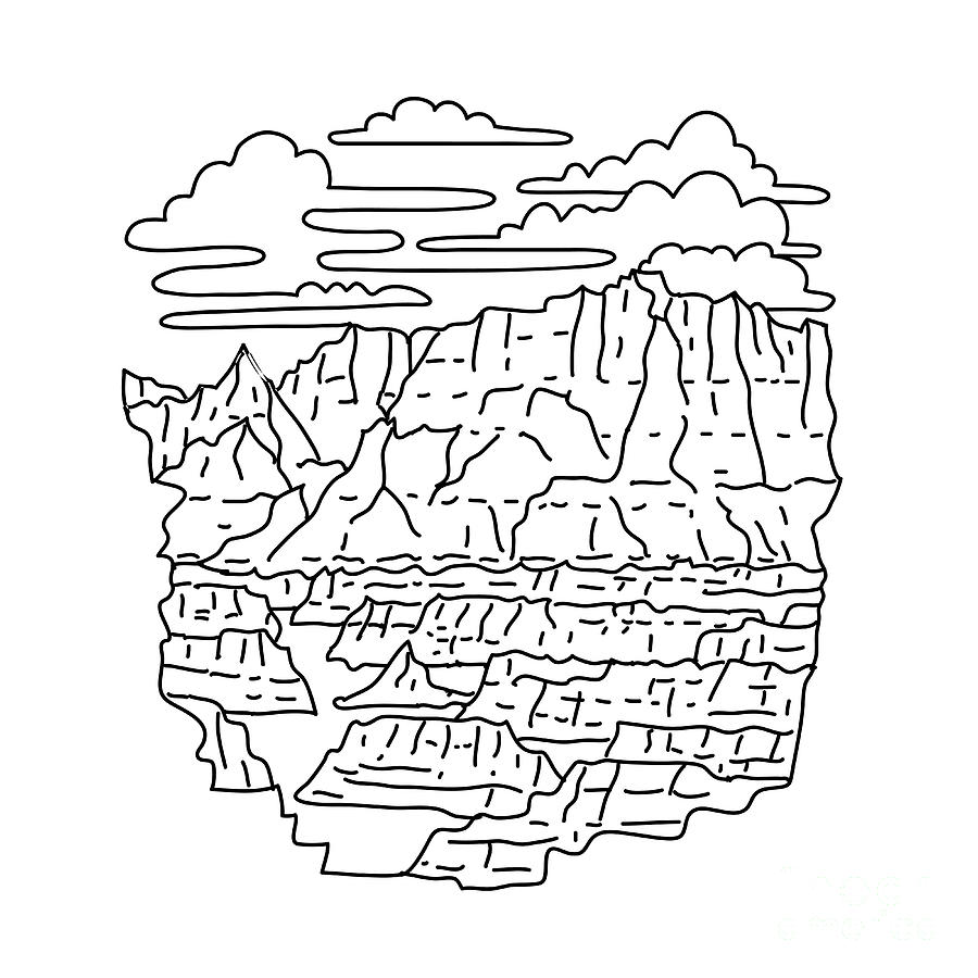 General Sherman Tree in Sequoia National Park California Monoline Line Art  Drawing Stock Vector - Illustration of united, wilderness: 269889560