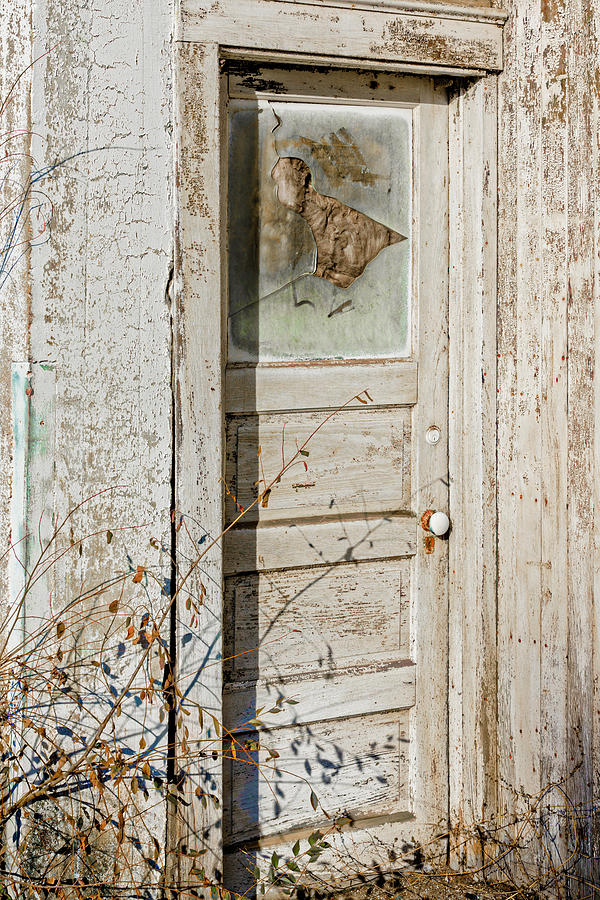 Door Union Illinois v2 DSC_9663 Photograph by Raymond Kunst