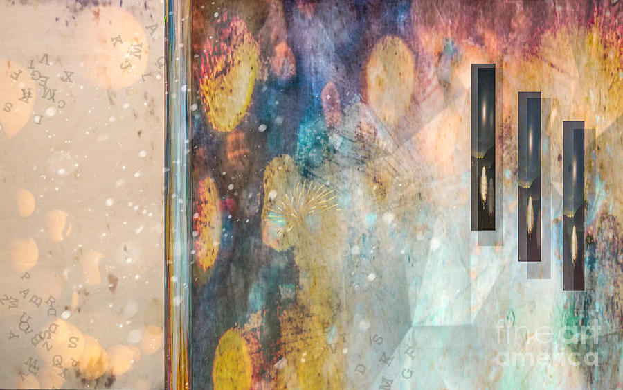 Doors to the Multiverse Photograph by William Wyckoff
