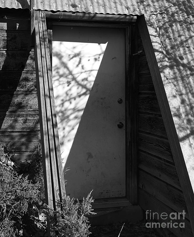 Doorway Angles Photograph by Kae Cheatham